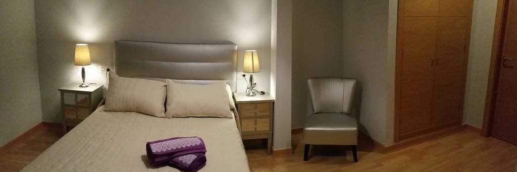 Apartamento Capitania Granada Exteriér fotografie