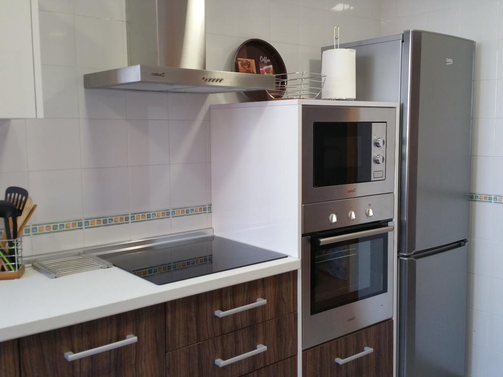 Apartamento Capitania Granada Exteriér fotografie