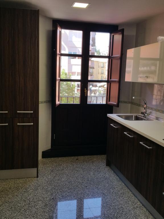 Apartamento Capitania Granada Exteriér fotografie