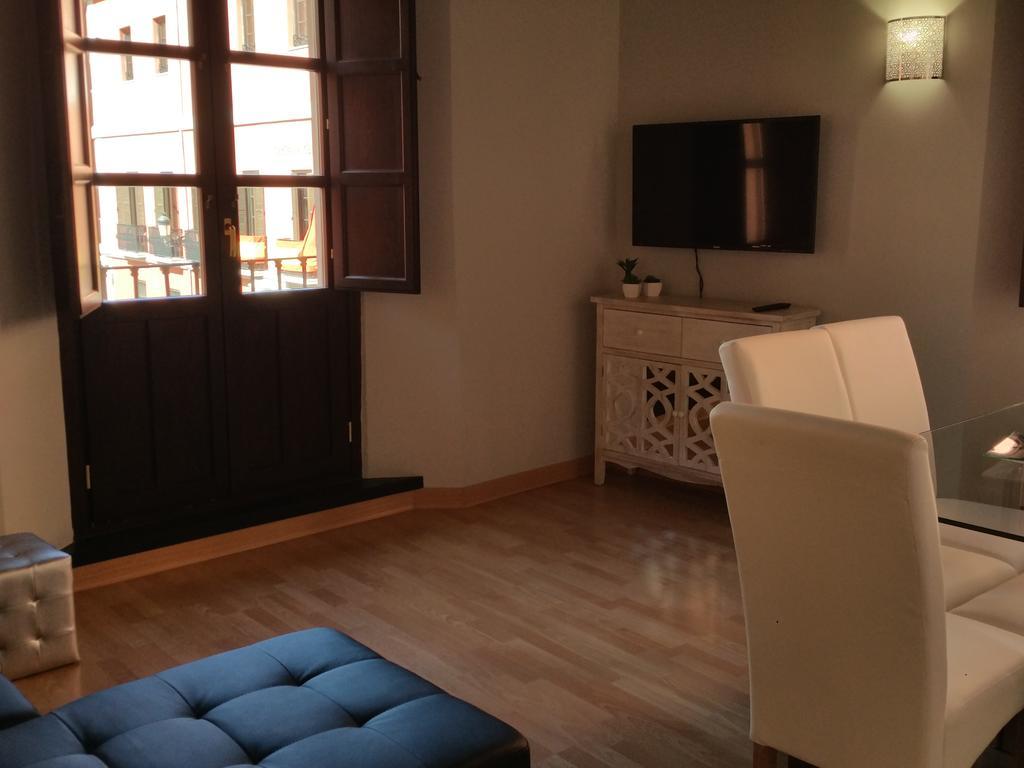 Apartamento Capitania Granada Exteriér fotografie